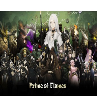 Prime of Flames Steam Key GLOBAL